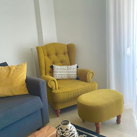 Urban Kalamitsa Beach Appartment Kavala Exteriör bild