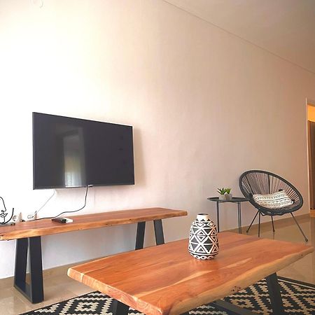 Urban Kalamitsa Beach Appartment Kavala Exteriör bild