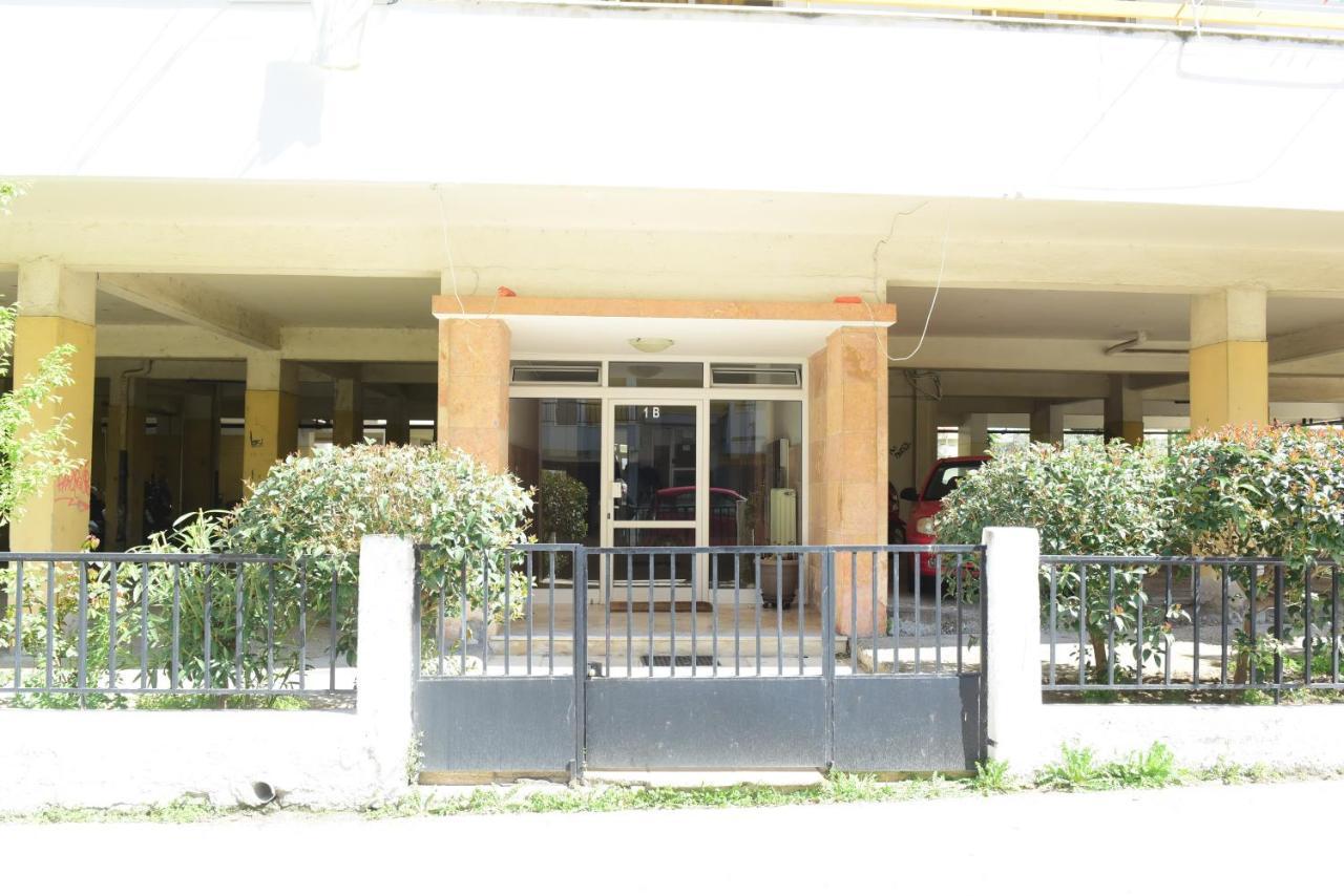 Urban Kalamitsa Beach Appartment Kavala Exteriör bild