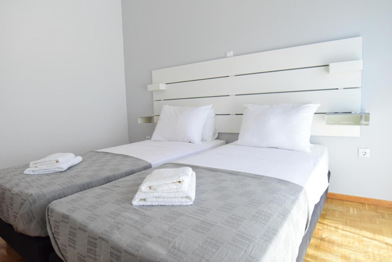 Urban Kalamitsa Beach Appartment Kavala Exteriör bild