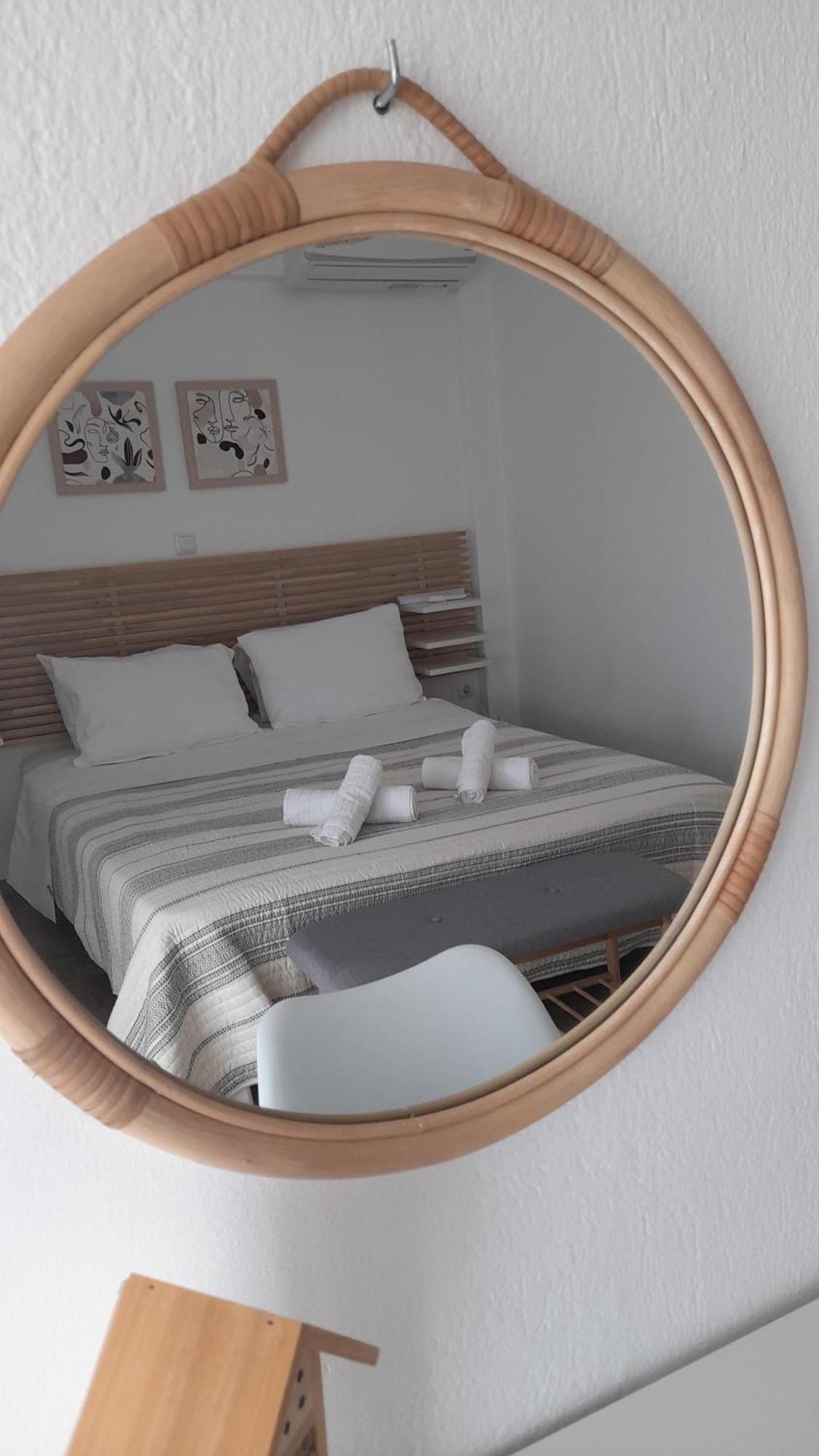 Urban Kalamitsa Beach Appartment Kavala Exteriör bild