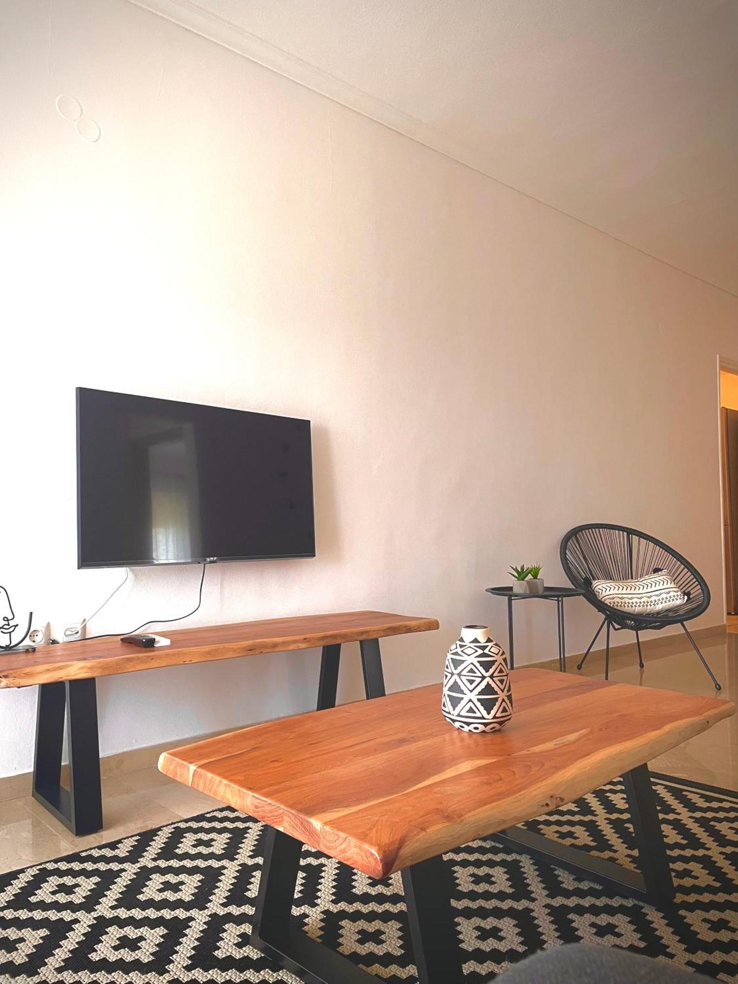 Urban Kalamitsa Beach Appartment Kavala Exteriör bild